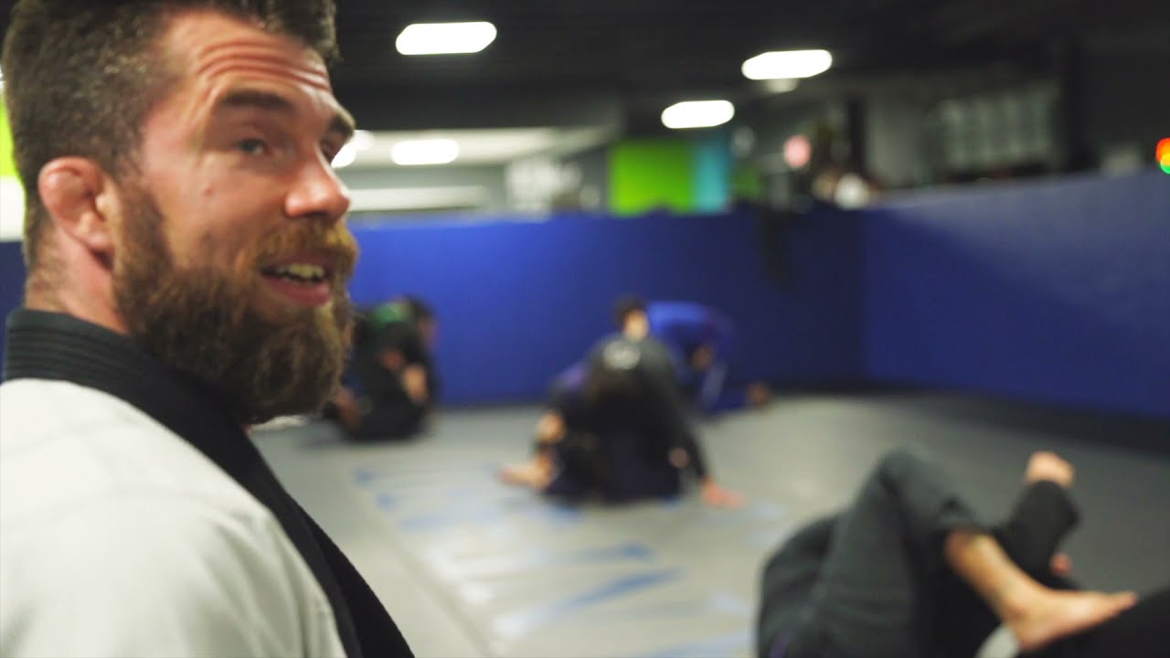 Image showing Chewjitsu at A&M Jiu-Jitsu Place.