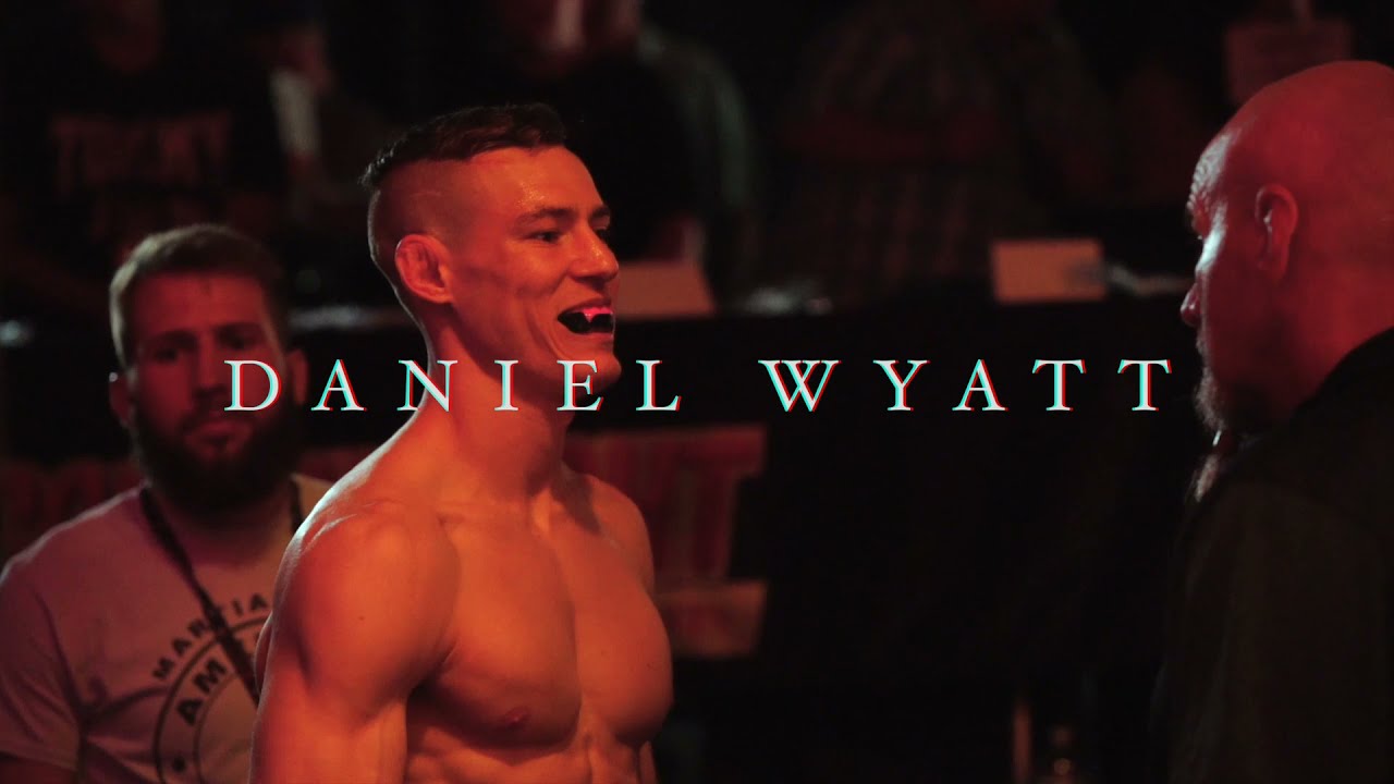 Combat Night Submission of the Night: Daniel Wyatt