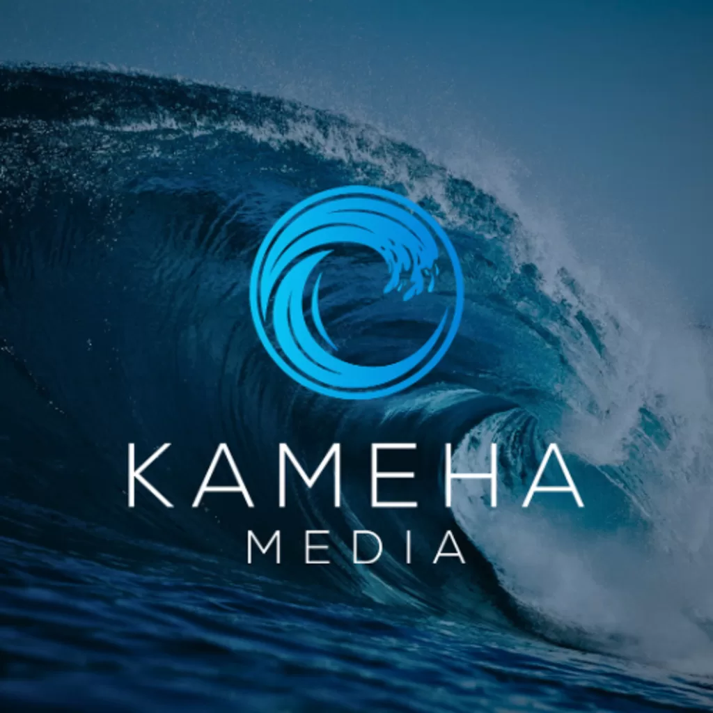 Kameha Media Logo- brand optimization