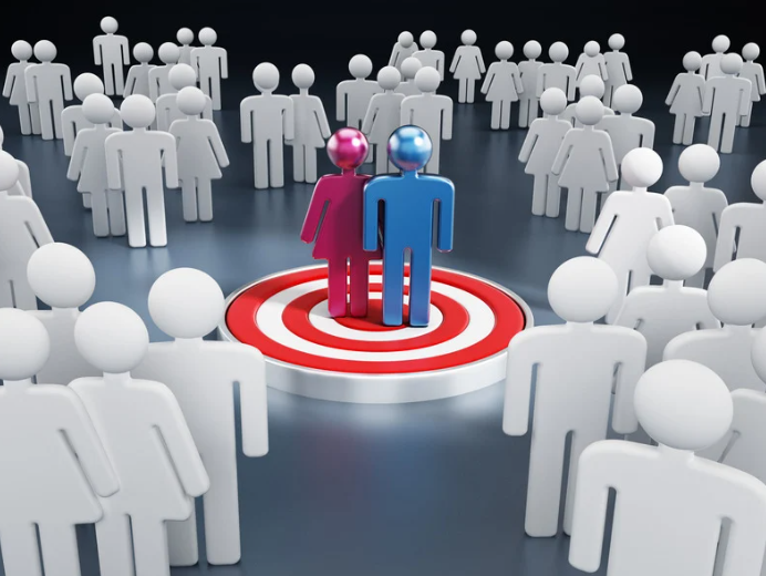 target audience when managing social media